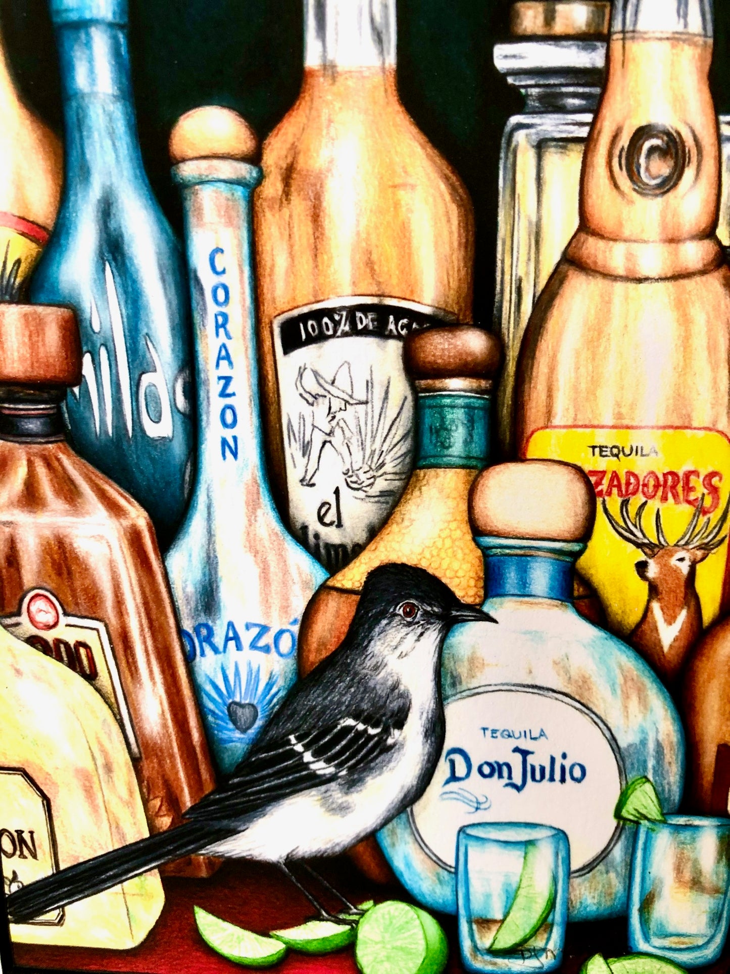 Tequila Mockingbird