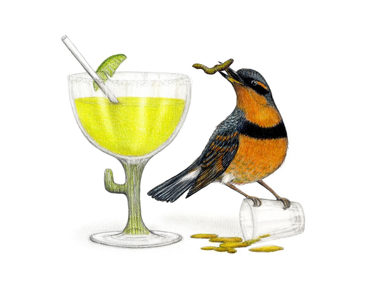 The Early Bird