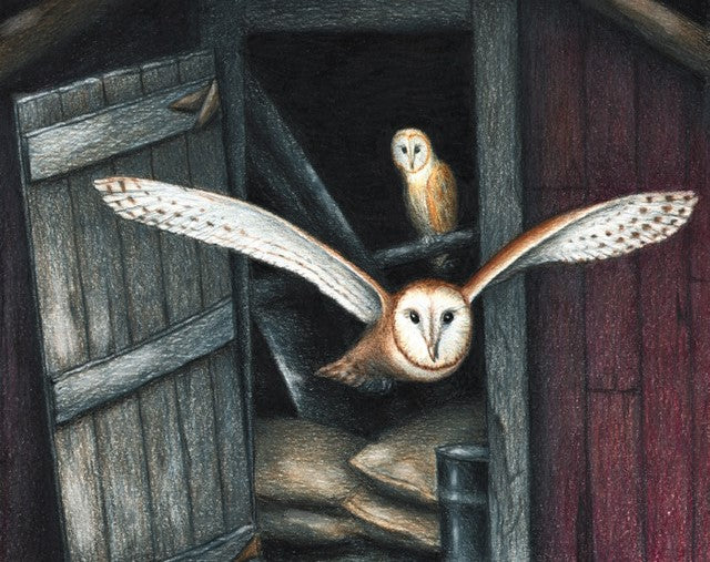 Were You Born in a Barn?