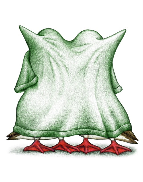 Cold Boobies