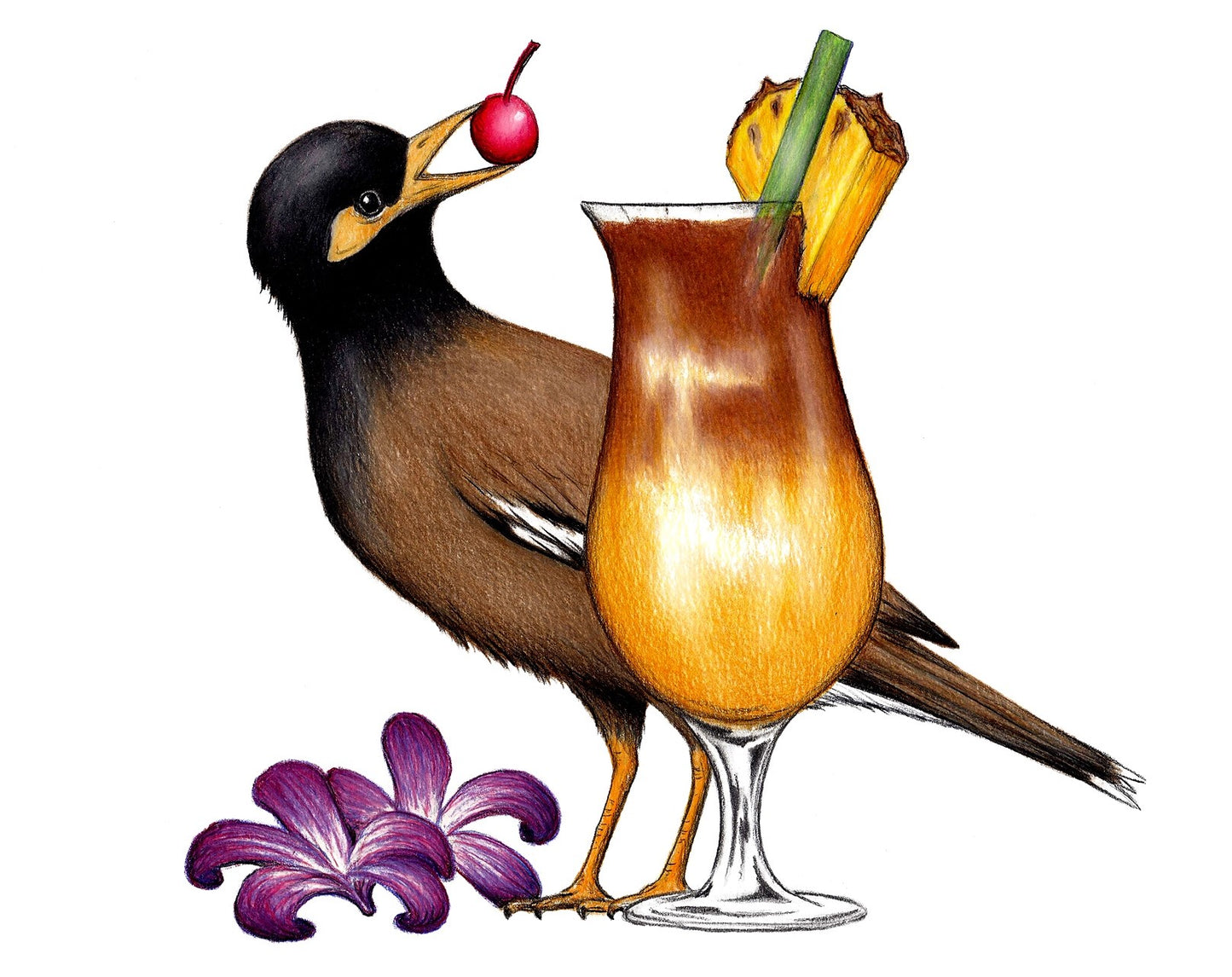 Myna's Mai Tai