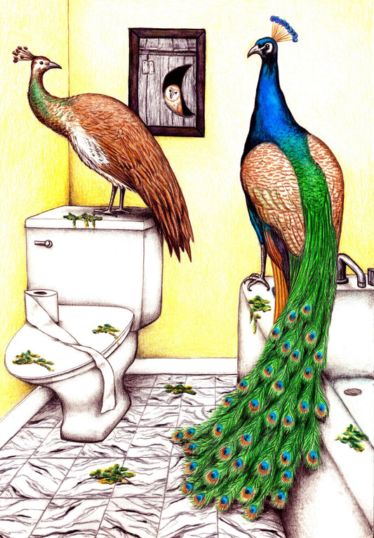 Pee Foul
