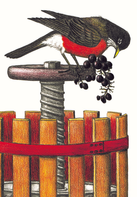 Robin a Treat