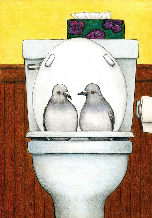 Stool Pigeon
